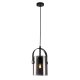 Lampa wisząca NANESMA PND-32453-1-BK+SG Italux