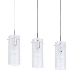 Lampa wisząca Naolin MDM1792-3 Italux