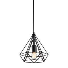 Lampa wisząca Natal MDM-2550 / 1S BK Italux