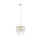 Lampa wisząca NIRA MD3523-8M-EGN Zuma Line