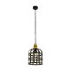 Lampa wisząca OLDCASTLE 49785 Eglo