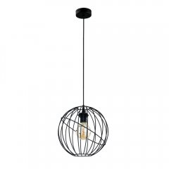 Lampa wisząca ORBITA czarny 1626 TK Lighting