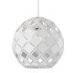 Lampa wisząca PAULELA PND-34221-1L-WH Italux