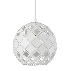 Lampa wisząca PAULELA PND-34221-1S-WH Italux