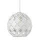 Lampa wisząca PAULELA PND-34221-1S-WH Italux