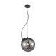 Lampa wisząca PERONA PND-92389-1-BK Italux