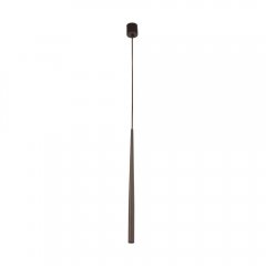 Lampa wisząca PIANO BROWN 10108 TK Lighting