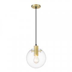 Lampa wisząca PUERTO LP-004 / 1P S GD Light Prestige