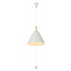 Lampa wisząca PURA 15325W Globo