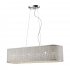 Lampa wisząca Quartz P0173-06S CH Italux