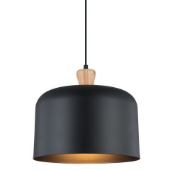 Lampa wisząca Questo MDM-3048 / 1 BK Italux