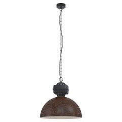 Lampa wisząca ROCKINGHAM 43299 Eglo