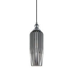 Lampa wisząca Rodez PND-8002-1A-GR Italux