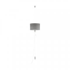 Lampa wisząca ROMANO 1 96156 Eglo