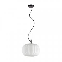 Lampa wisząca RUES PND-64536A-M-BL-OPA Italux