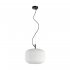 Lampa wisząca RUES PND-64536B-L-BL-OPA Italux