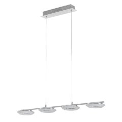 Lampa wisząca Sabrina ZWD-0003-04A CH Italux