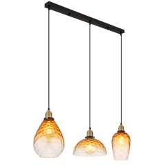 Lampa wisząca SALVY 15786-3H Globo