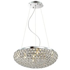 Lampa wisząca Santo MA04995CA-007 Italux