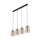 Lampa wisząca SATIPO AMBER 5625 TK Lighting