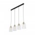 Lampa wisząca SATIPO TRANSPARENT 5628 TK Lighting