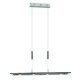 Lampa wisząca Savio P0795A SMOKY Italux