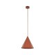 Lampa wisząca SHINE RED 6632 TK Lighting