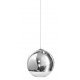 Lampa wisząca Silver ball 25 AZ0733 Azzardo