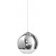 Lampa wisząca Silver ball 35 AZ0732 Azzardo