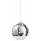 Lampa wisząca Silver ball 40 AZ0734 Azzardo