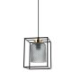 Lampa wisząca SINELLA PND-23231-1-BK+SG Italux