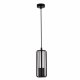 Lampa wisząca SINTRA LP-975/1P BK Light Prestige