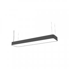 Lampa wisząca SOFT LED 90X20 9542 Nowodvorski