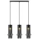 Lampa wisząca STEN 5106/3 BLACK Elem