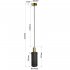 Lampa wisząca TIRANA LP-945/1P BK Light Prestige