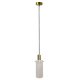 Lampa wisząca TIRANA LP-945/1P WH Light Prestige