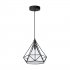 Lampa wisząca TRIANGOLO ML4384 Milagro