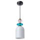 Lampa wisząca TROPEA LP-2004/1P M WH Light Prestige