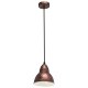 Lampa wisząca TRURO 49235 Eglo