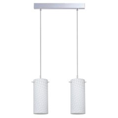 Lampa wisząca tuba Moreno ID92184-2 Italux