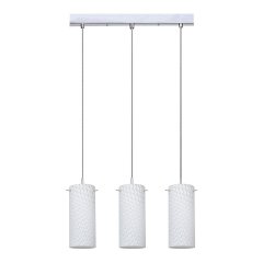 Lampa wisząca tuba Moreno ID92184-3 Italux