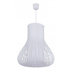 Lampa wisząca VILALBA 14003W Globo