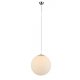 Lampa wisząca White ball 20 AZ1325 Azzardo