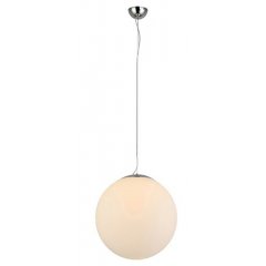 Lampa wisząca White ball 25 AZ2515 Azzardo