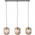 Lampa wisząca WOODROW 93778/20 Brilliant