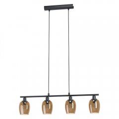 Lampa wisząca ZABALEA 98765 Eglo