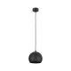 Lampa wisząca ZOE BLACK 10167 TK Lighting