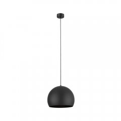 Lampa wisząca ZOE BLACK 10168 TK Lighting