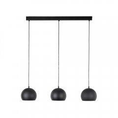 Lampa wisząca ZOE BLACK 10169 TK Lighting