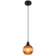 Lampa wisząca ZUMBA 15638B Globo